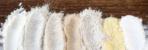 Healthy Wheat Flour Substitutes That Taste Great!