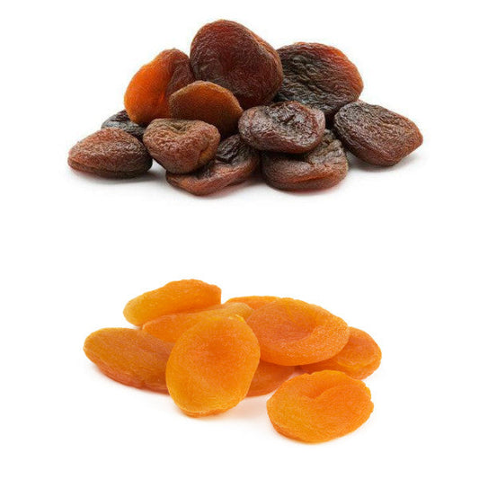 Why Are Organic Dried Apricots Brown?