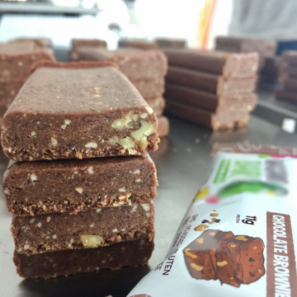 Fuel Your Body with the Best: Handmade Protein Bars, Proudly Made in Canada