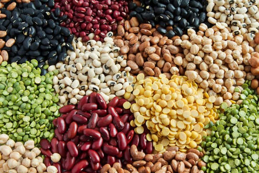 Health Benefits of Eating Beans - U-RAAW! Health Foods