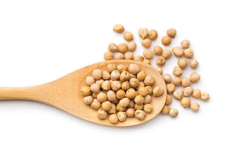 Three of our Favourite Easy Chickpea Recipes - U-RAAW! Health Foods