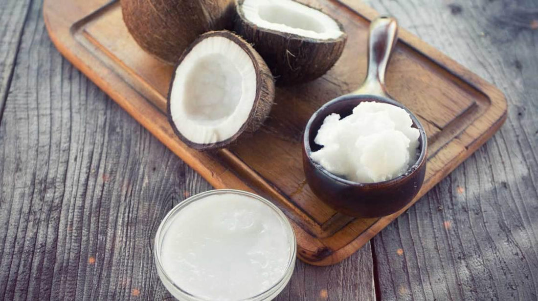 Coconut Oil: Is it Healthy? - U-RAAW! Health Foods