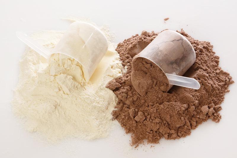 New Zealand Whey Protein Isolate vs. Conventional Whey - U-RAAW! Health Foods