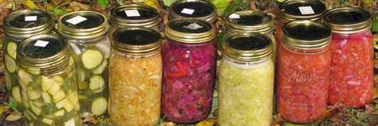 Ferment Your Own Vegetables in 3 Easy Steps