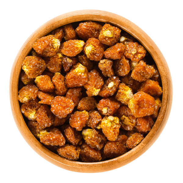 Organic Golden Berries Are Back in Stock!