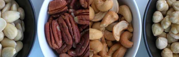 The Health Benefits of Nuts and Seeds