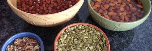 Complete Guide to Soaking Nuts & Seeds