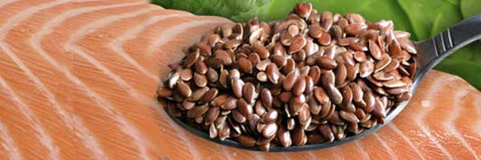 Top 3 Sources of Omega-3 Fatty Acids