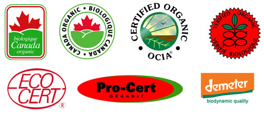 How do I Know Food is Organic Without an Organic Certification Logo? - U-RAAW! Health Foods