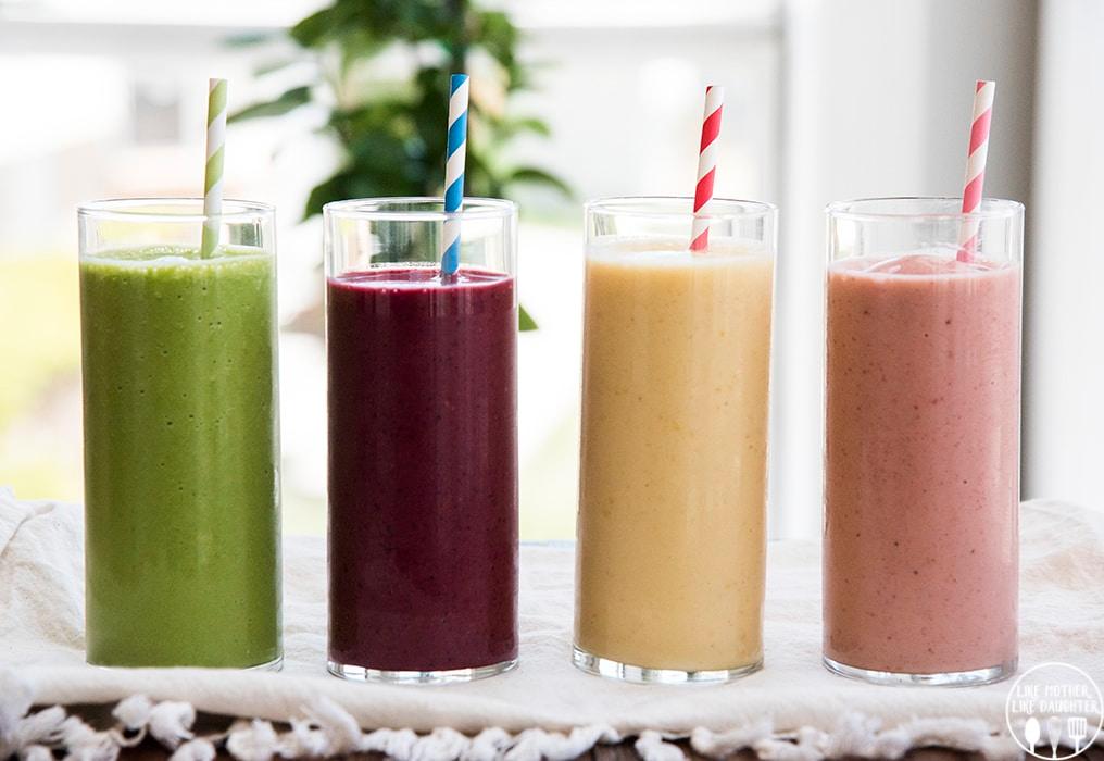 5 Ways to Make A Smoothie More Nutritious - U-RAAW! Health Foods