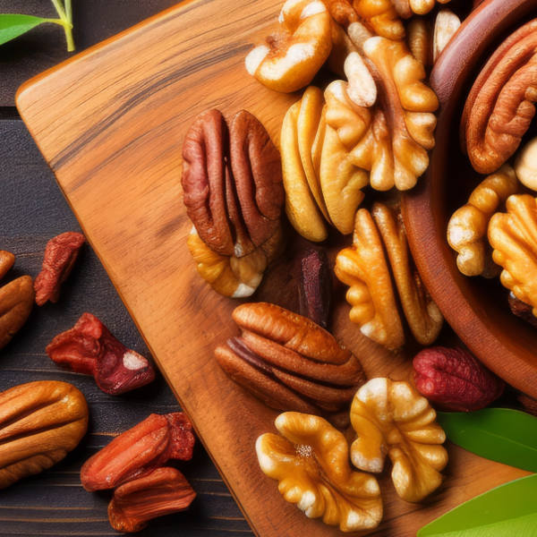 Pecans vs. Walnuts: A Nutritional and Functional Comparison