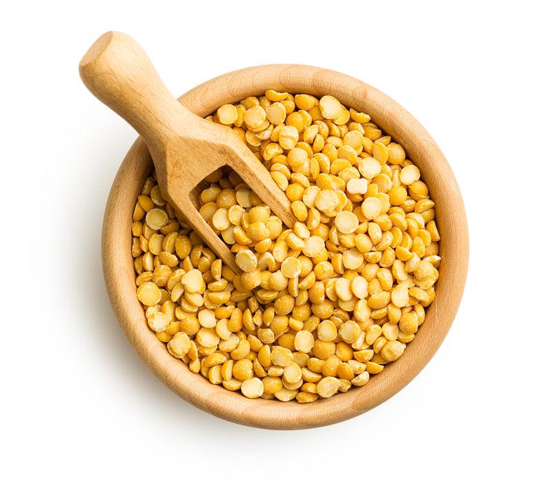 Food Profile: Canadian Yellow Split Peas - U-RAAW! Health Foods