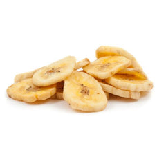 Organic Dried Banana Chips - U-RAAW! Health Foods