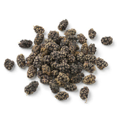 Organic Dried Black Mulberries