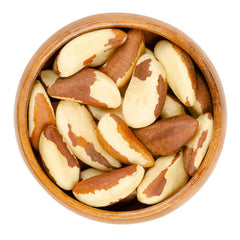 Organic Brazil Nuts (Shelled)