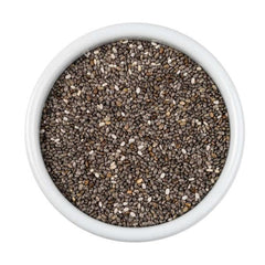 Organic Dark Chia Seeds - U-RAAW! Health Foods