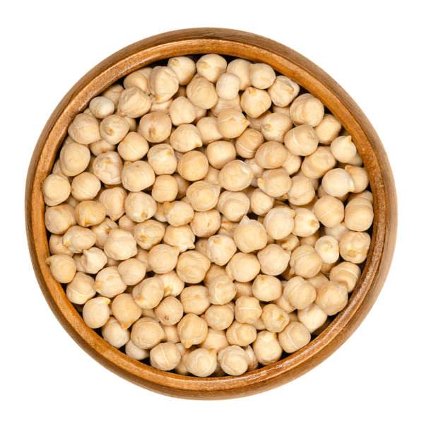 Organic Chickpeas/Garbanzo Beans - U-RAAW! Health Foods