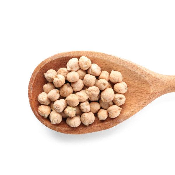 Organic Chickpeas/Garbanzo Beans - U-RAAW! Health Foods