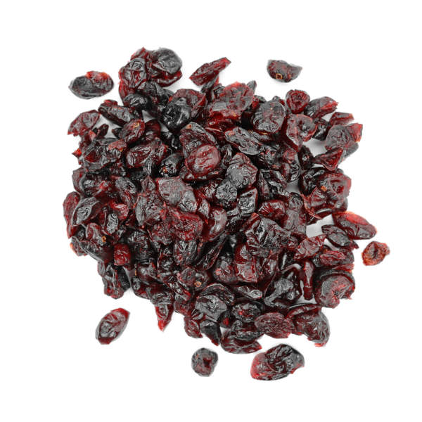 Organic Dried Cranberries  (Sweetened)