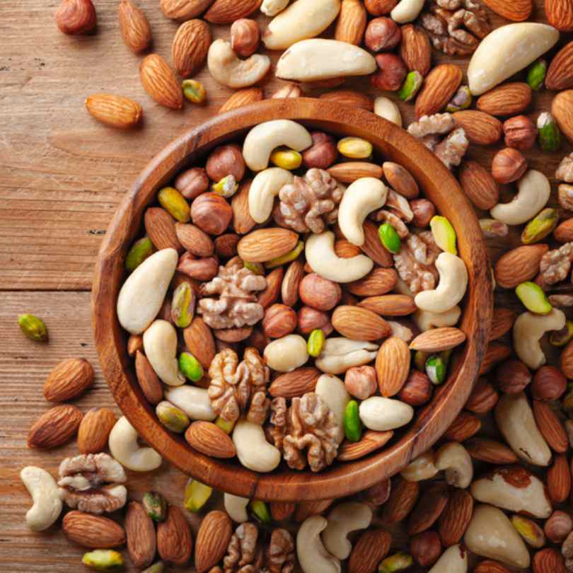 Customized Trail Mix - U-RAAW! Health Foods