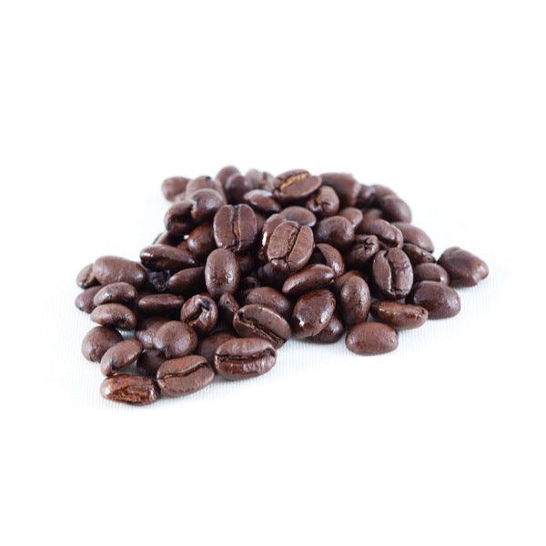 Organic Dark Roast Coffee Beans - U-RAAW! Health Foods