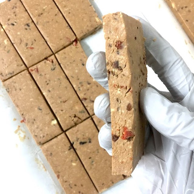 Customized Protein & Nutrition Bars - U-RAAW! Health Foods