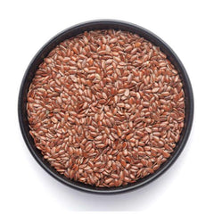 Organic Brown Flax seeds - U-RAAW! Health Foods