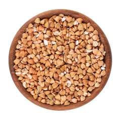 Organic Buckwheat Groats - U-RAAW! Health Foods