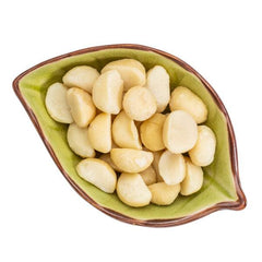 Organic Macadamia Nuts (Shelled) - U-RAAW! Health Foods