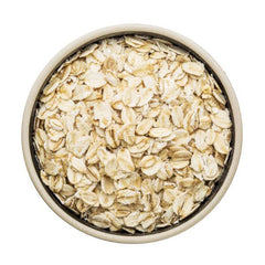 Organic Whole Rolled Oats