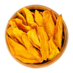 Organic Dried Mango - U-RAAW! Health Foods