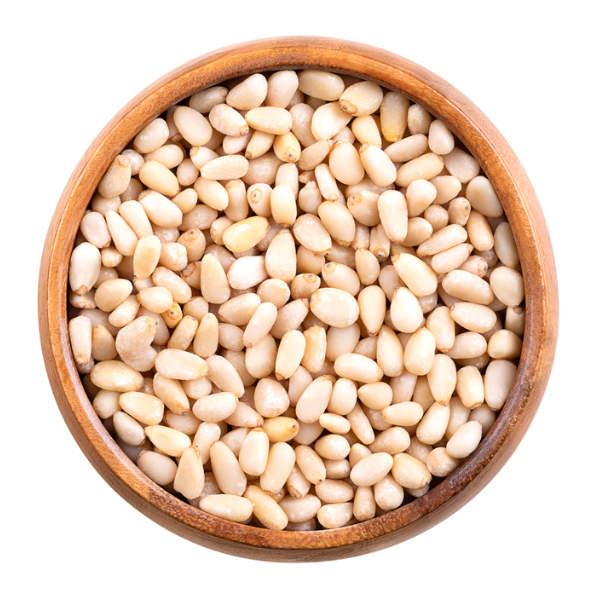 Organic Pine Nuts - U-RAAW! Health Foods