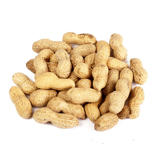 Organic Raw In-shell Canadian Rainbow Peanuts