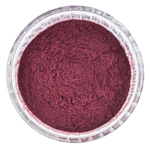 Raw Wild Blueberry Powder