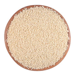 Organic Raw Sesame Seeds