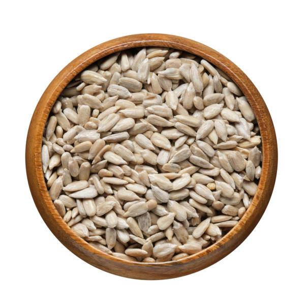 Organic Raw Shelled Sunflower Seeds