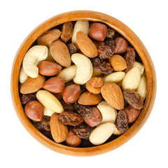 Customized Organic Trail Mix