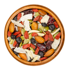 Customized Organic Trail Mix