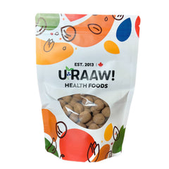 Organic Dark Chocolate Covered Hazelnuts - U-RAAW! Health Foods