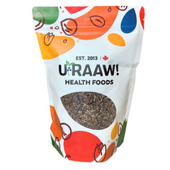 Organic Cacao Nibs - U-RAAW! Health Foods