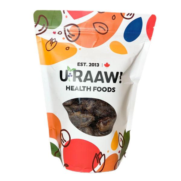 Organic Dried Medjool Dates (unpitted) - U-RAAW! Health Foods