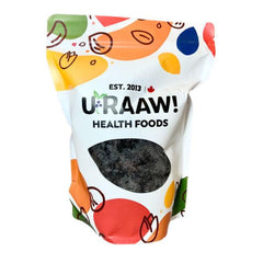 Organic Dried Prunes (Pitted) - U-RAAW! Health Foods