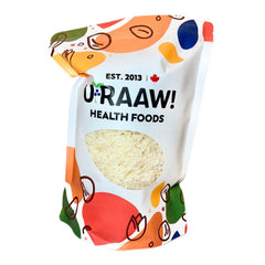 Organic Dried Coconut (Unsweetened) - U-RAAW! Health Foods