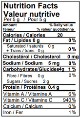 Organic Raw Acerola Cherry Powder - U-RAAW! Health Foods