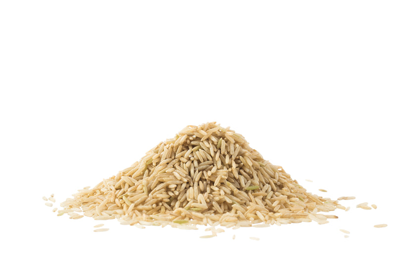 Organic Brown Basmati Rice - U-RAAW! Health Foods