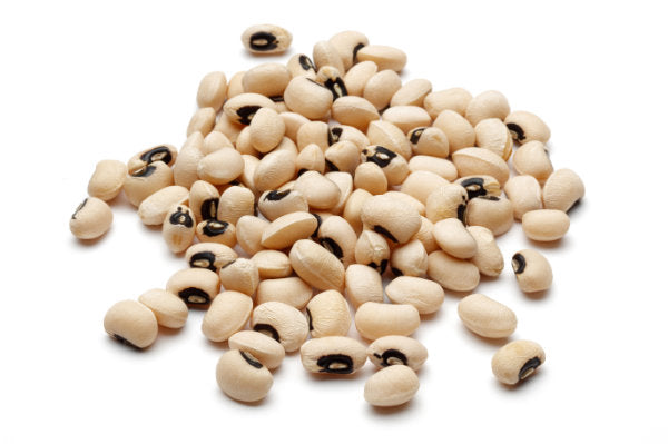 Organic Black-Eyed Beans/Peas - U-RAAW! Health Foods