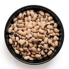 Organic Black-Eyed Beans/Peas - U-RAAW! Health Foods