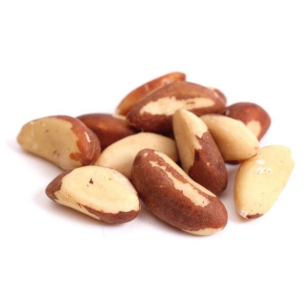 Organic Brazil Nuts (Shelled) - U-RAAW! Health Foods