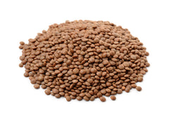 Organic Brown Lentils - U-RAAW! Health Foods