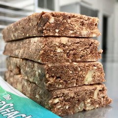 Handmade Protein & Nutrition Bars - U-RAAW! Health Foods